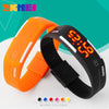 Sports Watches Men Women Dress Children Electronic LED Running Sport Watch - best apple watch