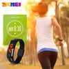 Sports Watches Men Women Dress Children Electronic LED Running Sport Watch - best apple watch