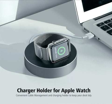 Charger Stand for Apple Watch - best apple watch